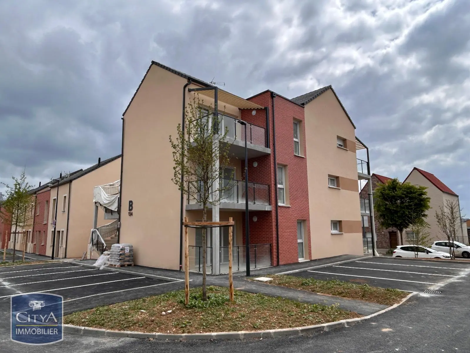 Photo 4 Appartement 2 pièces 41.28m²