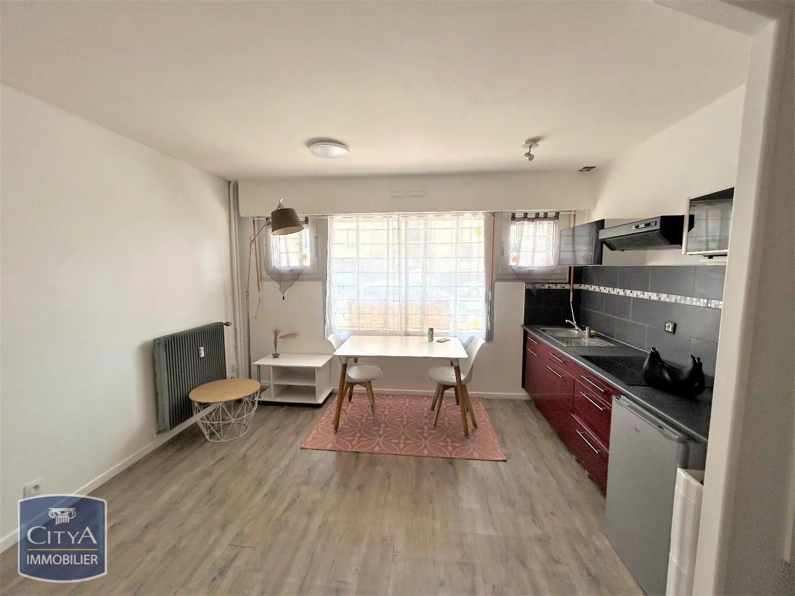 Photo 2 Appartement 1 pièce 20.95m²