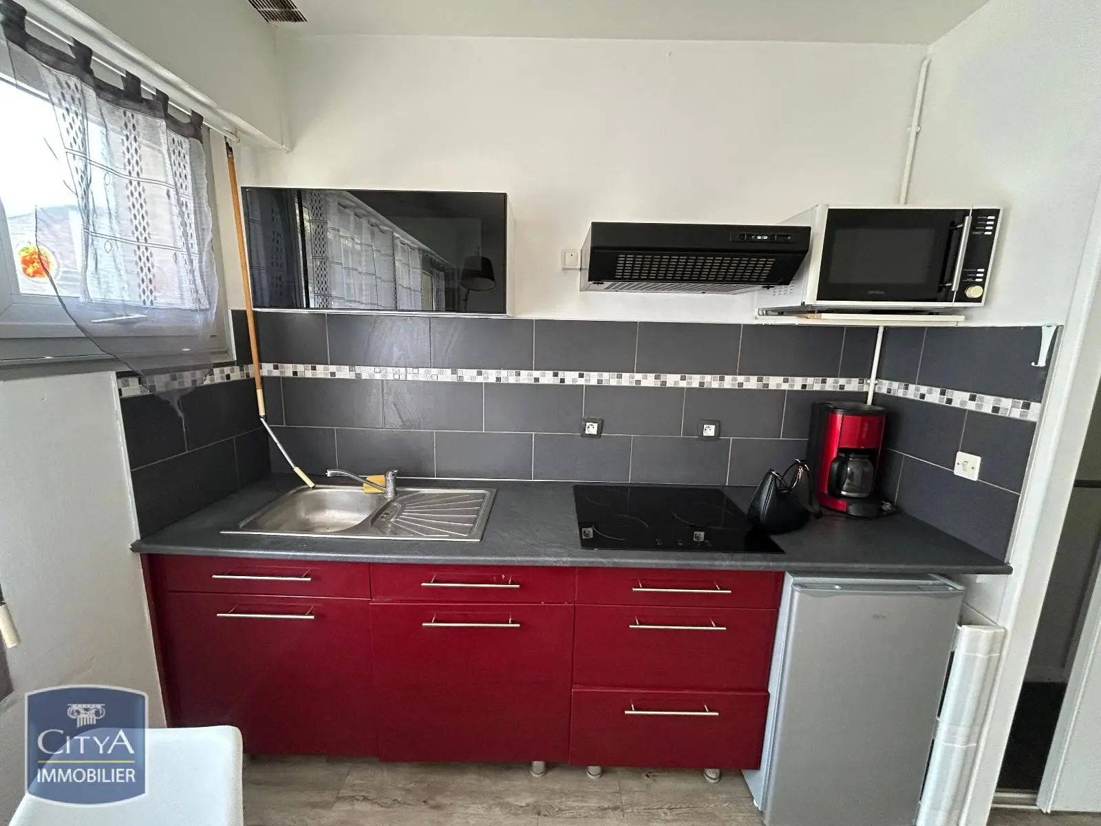 Photo 3 Appartement 1 pièce 20.95m²