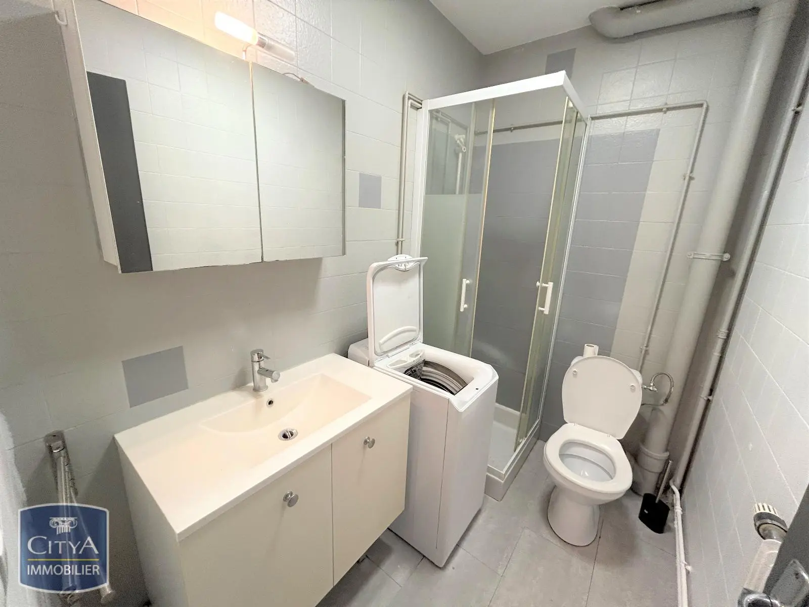 Photo 6 Appartement 1 pièce 20.95m²