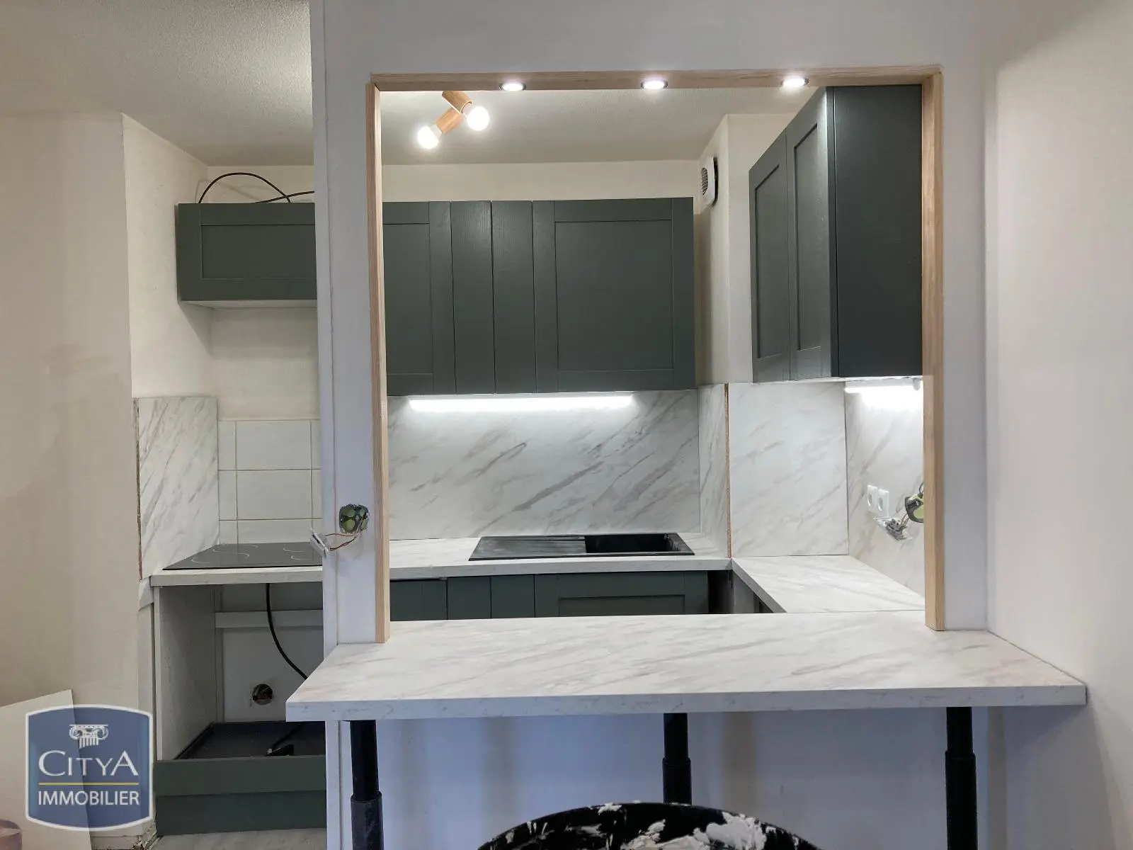 Photo 2 Appartement 3 pièces 55.1m²