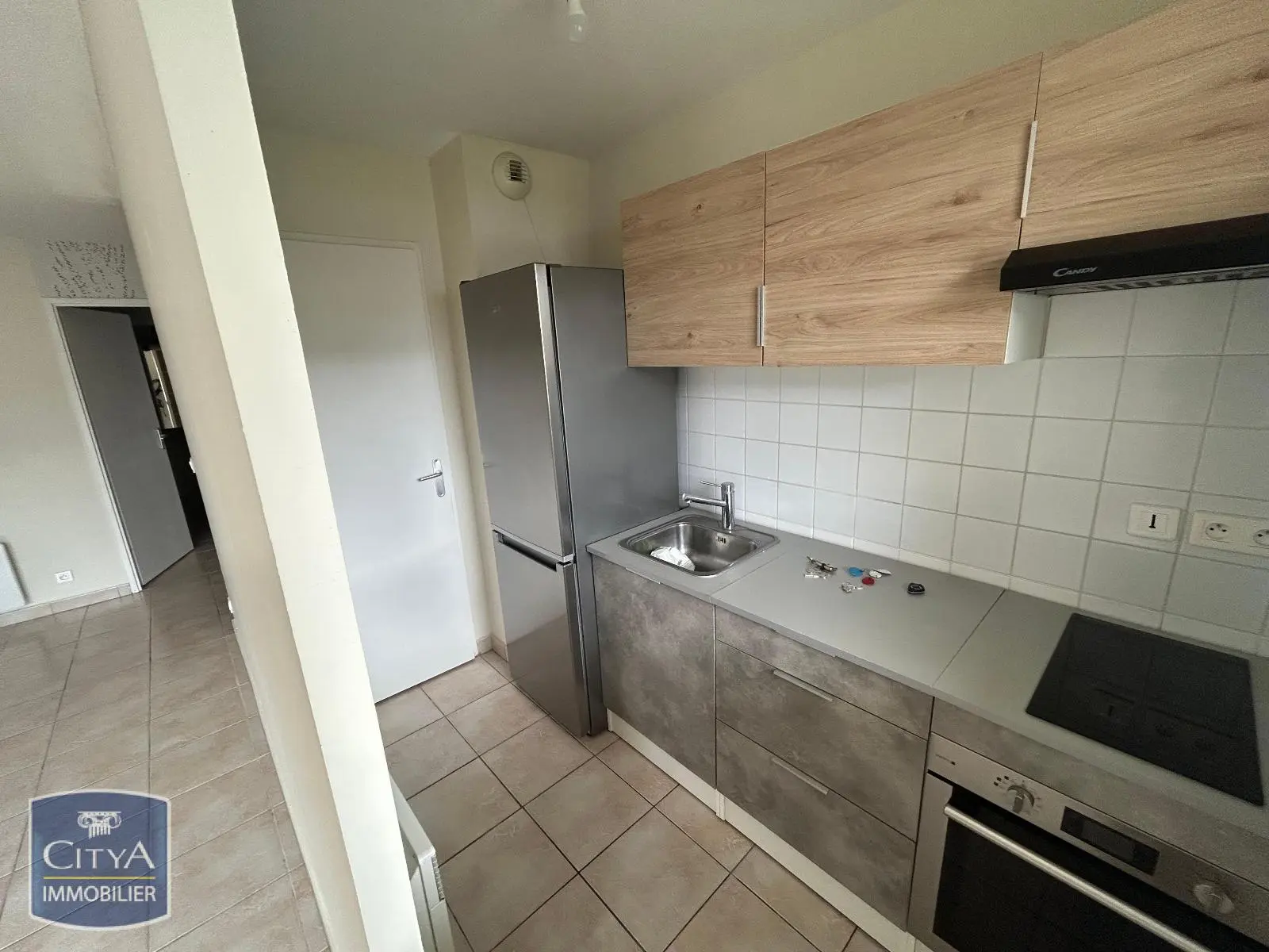 Photo 1 Appartement 2 pièces 48.6m²