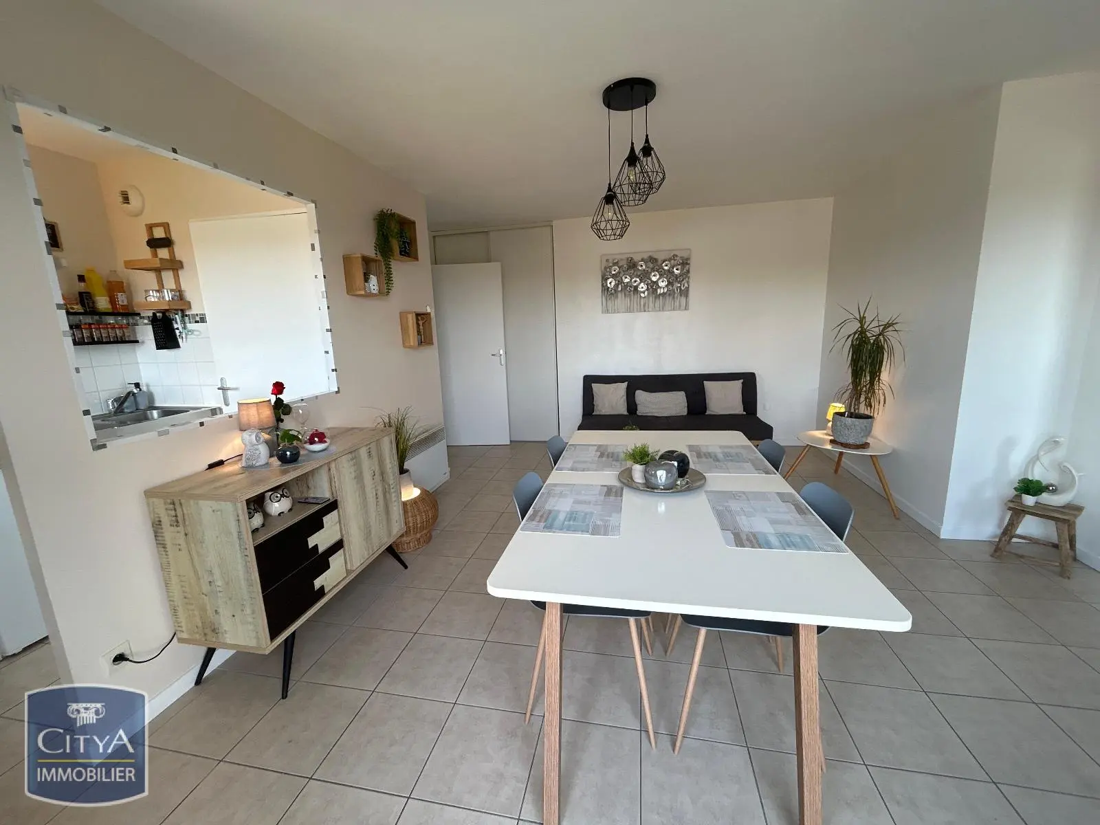 Photo 3 Appartement 3 pièces 54.81m²