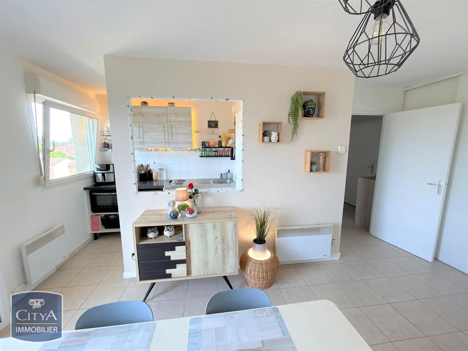 Photo 5 Appartement 3 pièces 54.81m²