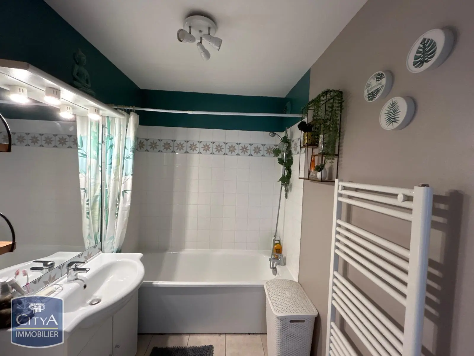 Photo 12 Appartement 3 pièces 54.81m²