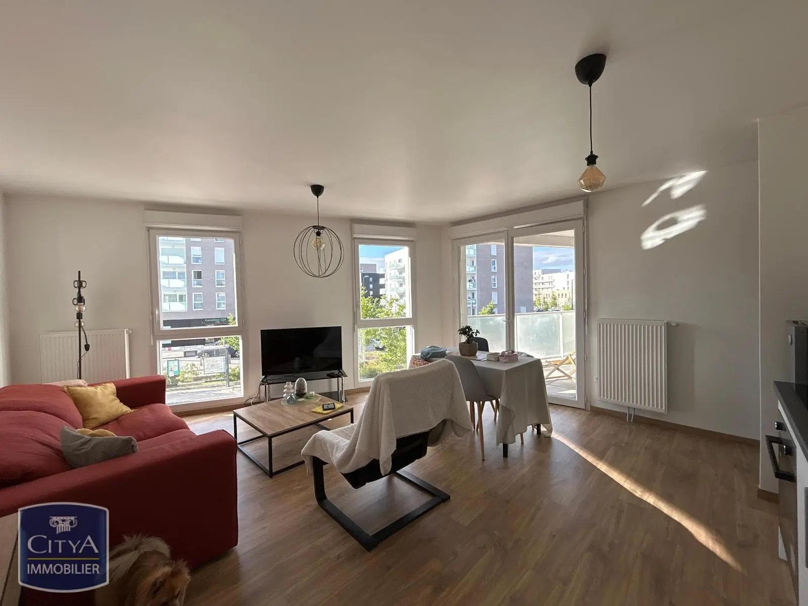 Photo 2 Appartement 3 pièces 64.44m²