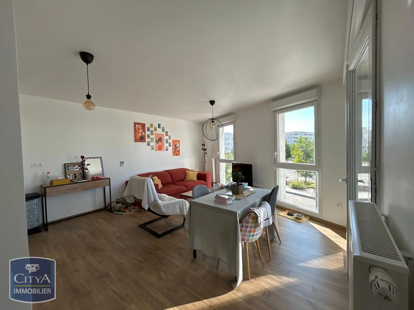 Photo 3 Appartement 3 pièces 64.44m²