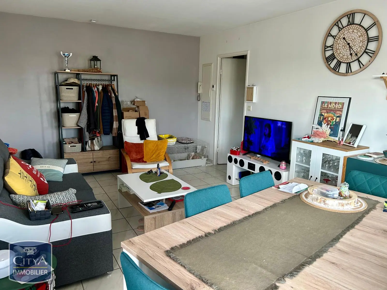 Photo 2 Appartement 2 pièces 56.64m²