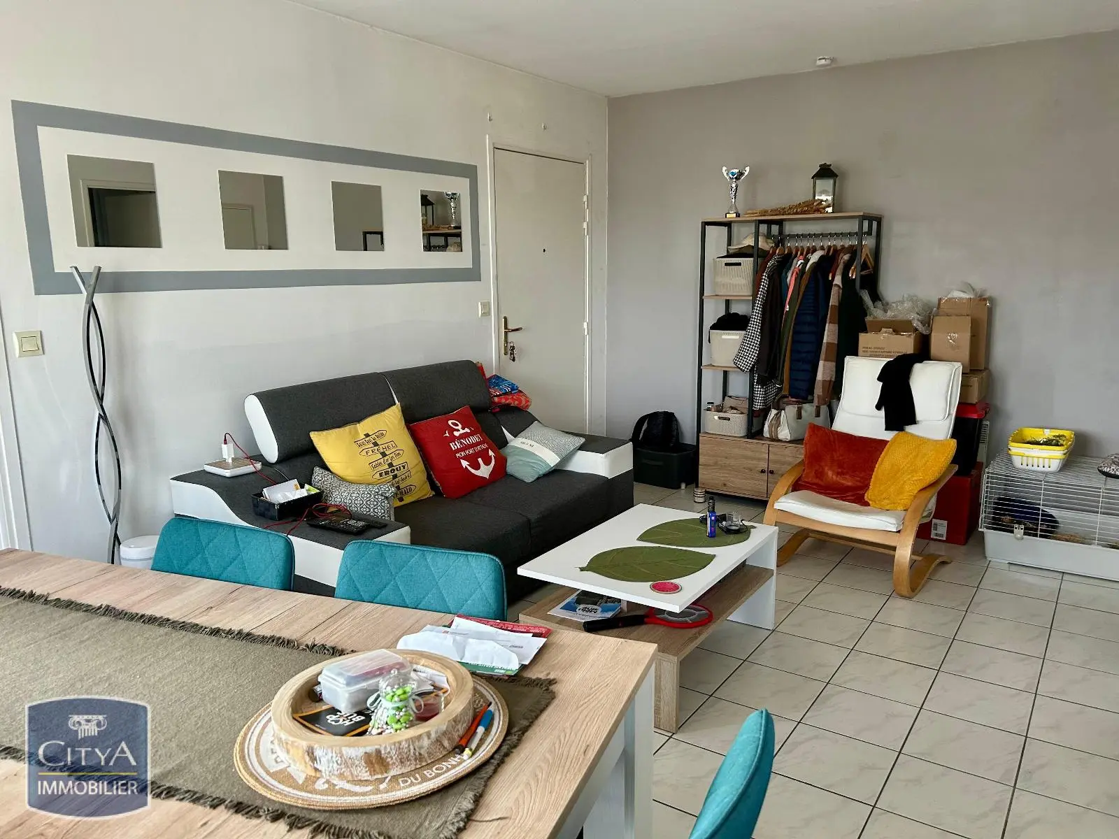 Photo 3 Appartement 2 pièces 56.64m²