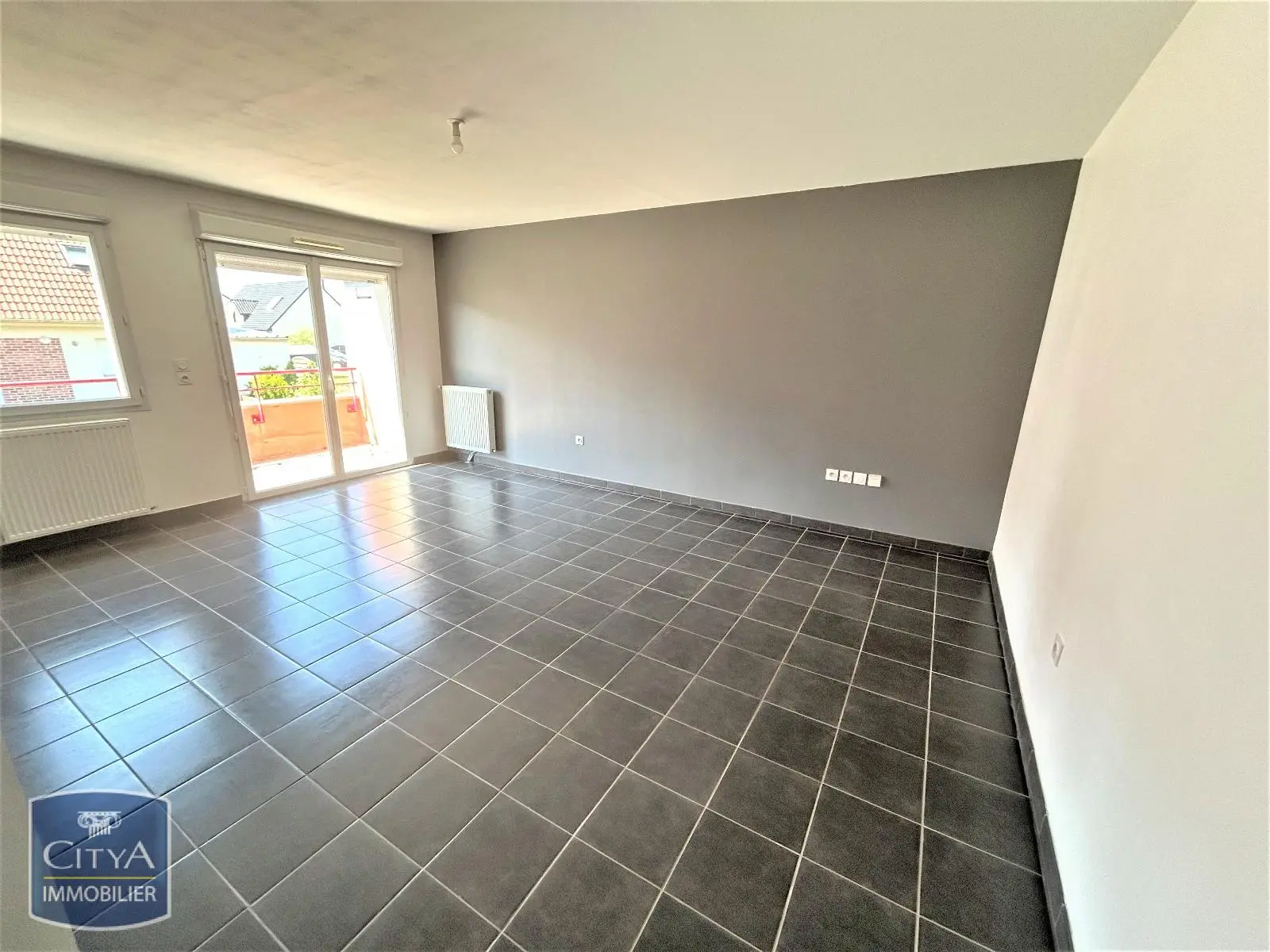 Photo 2 Appartement 3 pièces 59.41m²