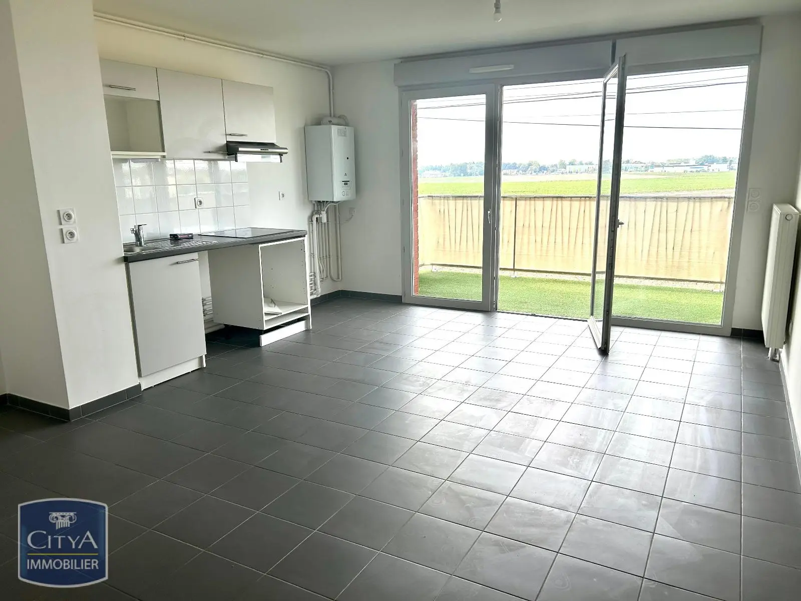 Photo 1 Appartement 3 pièces 61.13m²