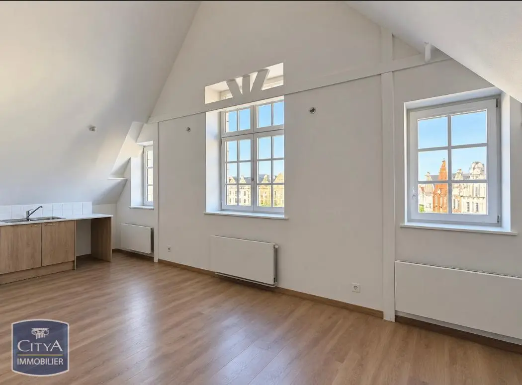 Photo 1 Appartement 3 pièces 80.6m²