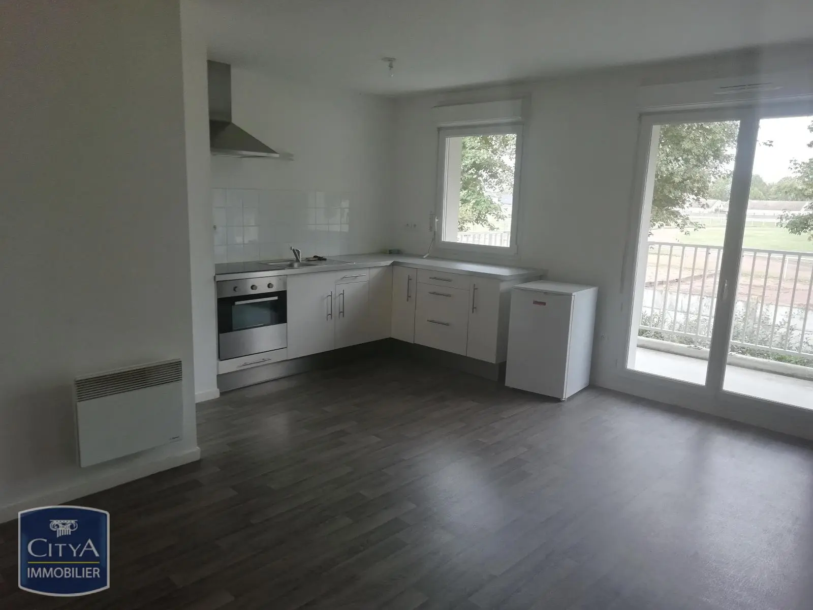 Photo 1 Appartement 2 pièces 52.6m²