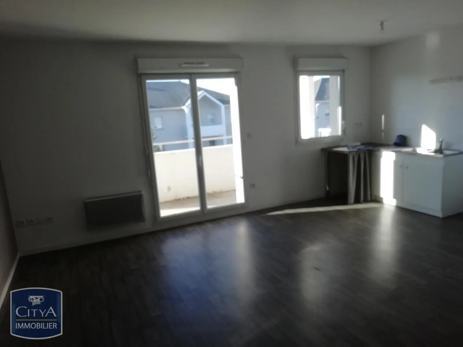 Photo 2 Appartement 3 pièces 59.25m²