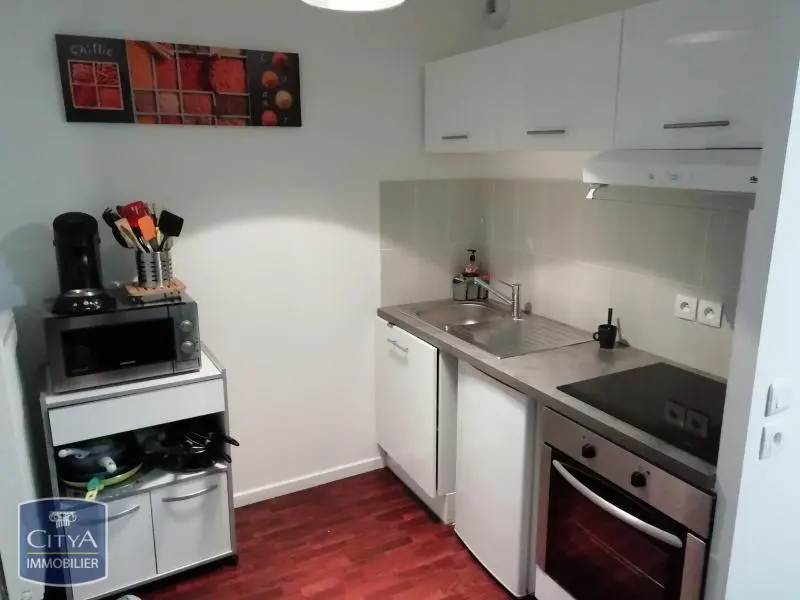 Photo 1 Appartement 2 pièces 44.8m²