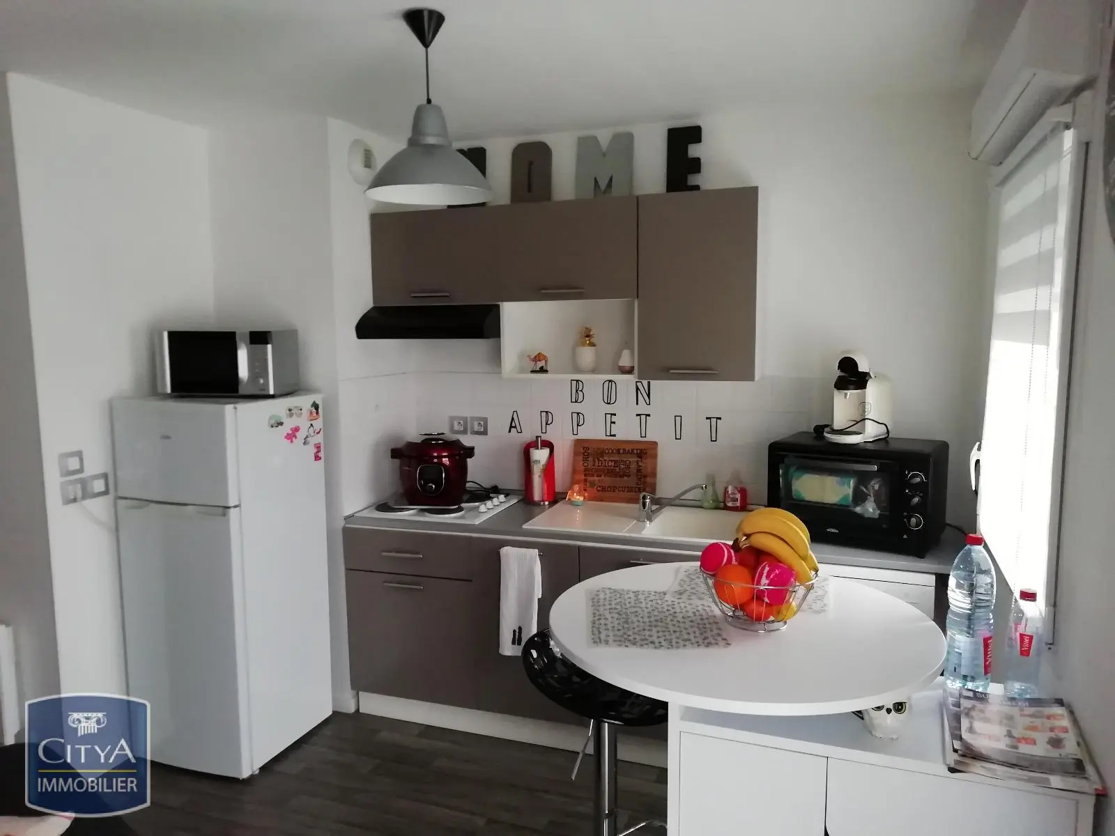 Photo 2 Appartement 2 pièces 52.6m²