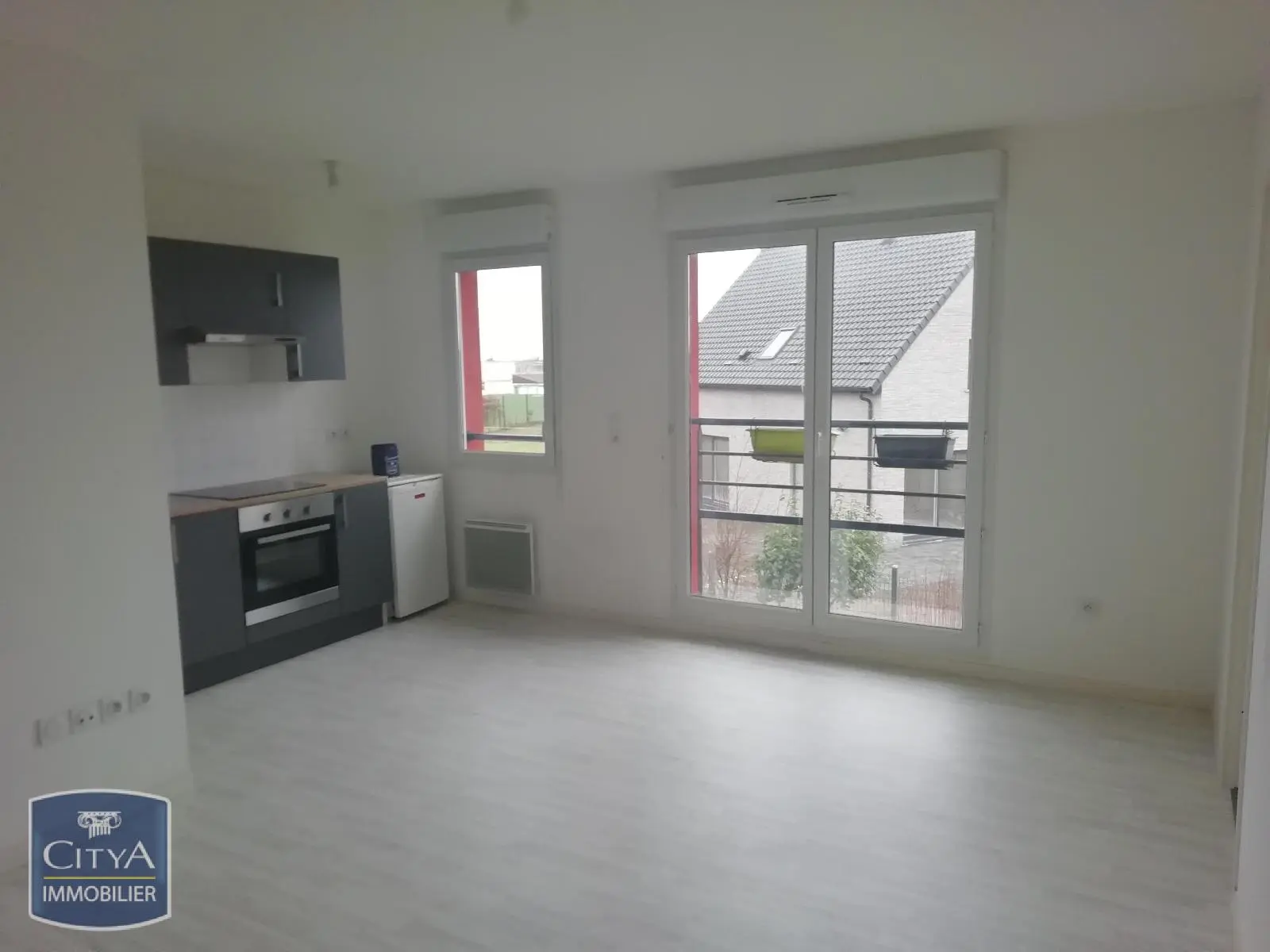 Photo 1 Appartement 2 pièces 52.35m²