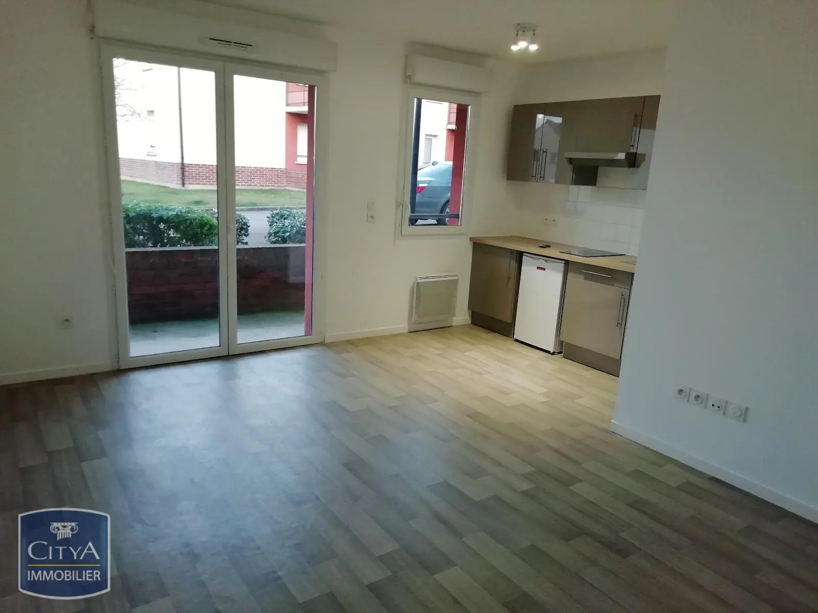 Photo 1 Appartement 2 pièces 44.65m²