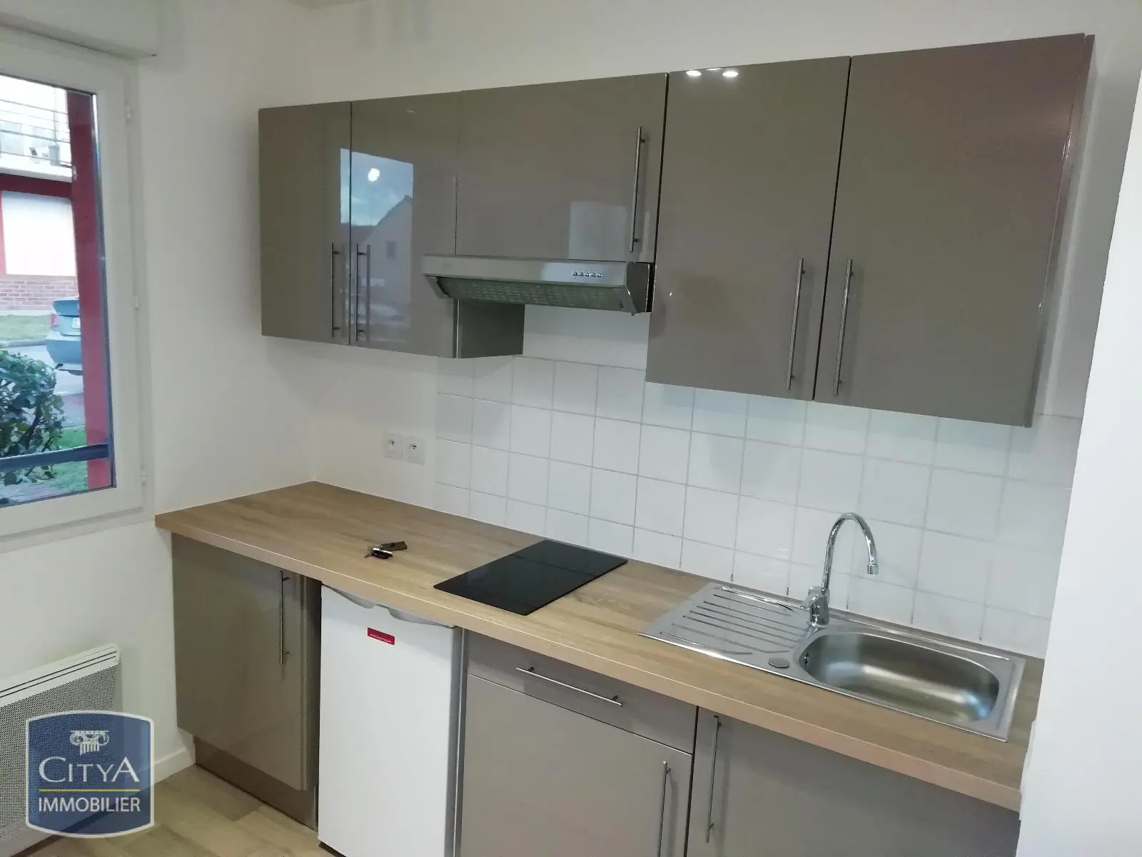 Photo 2 Appartement 2 pièces 44.65m²