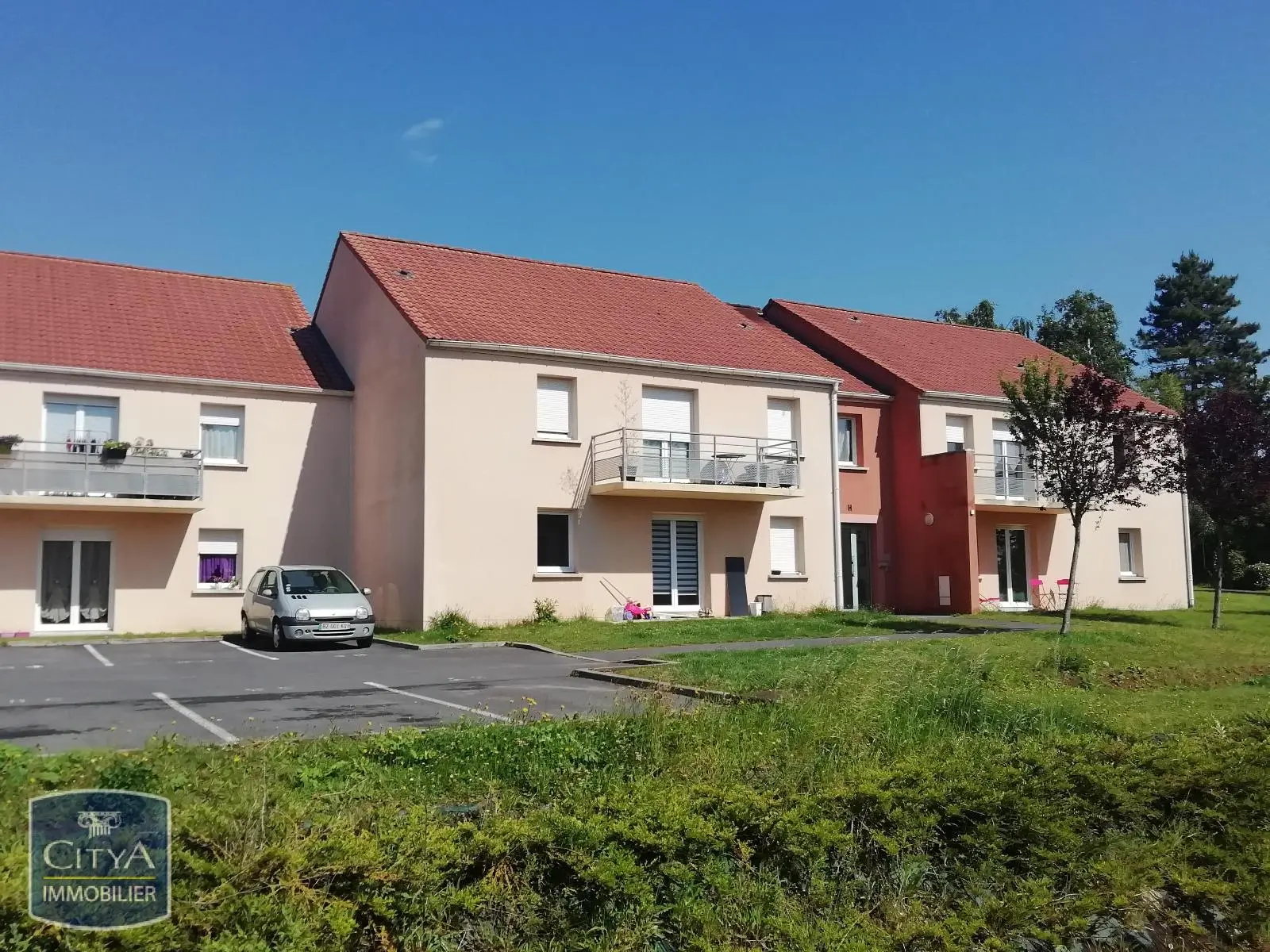 Photo 11 Appartement 3 pièces 54.76m²