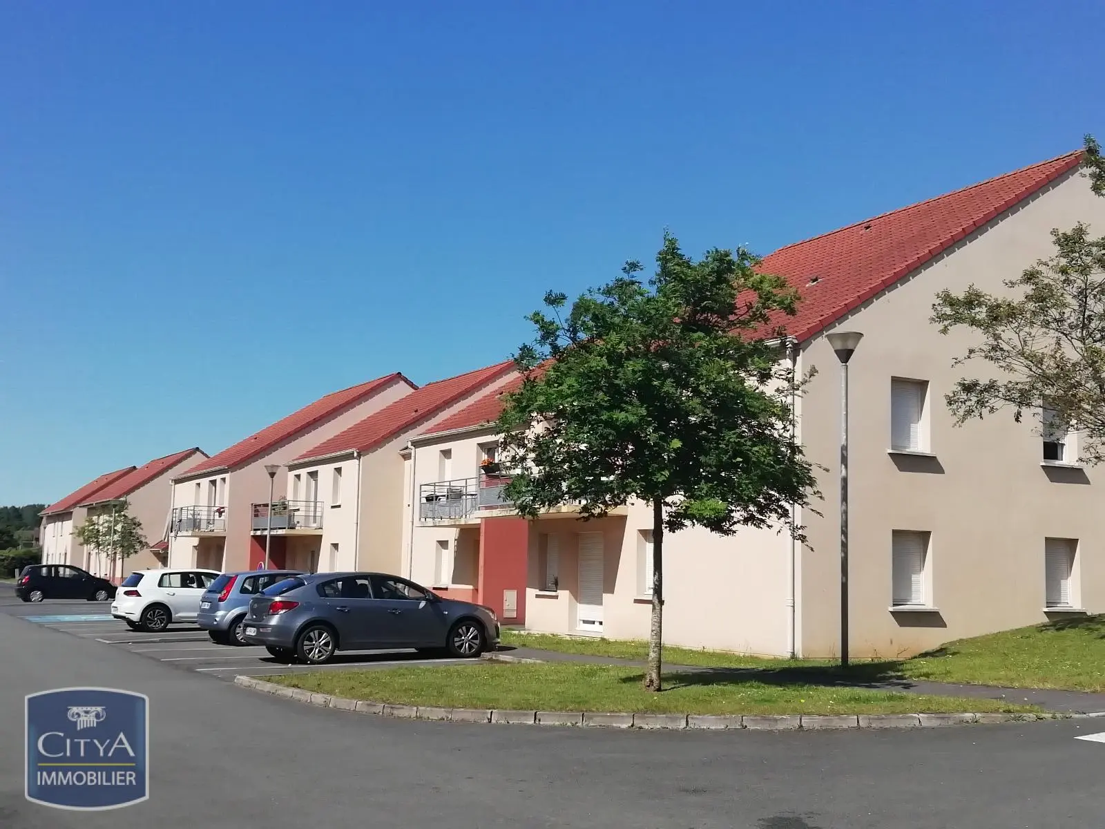 Photo 1 Appartement 2 pièces 54.76m²