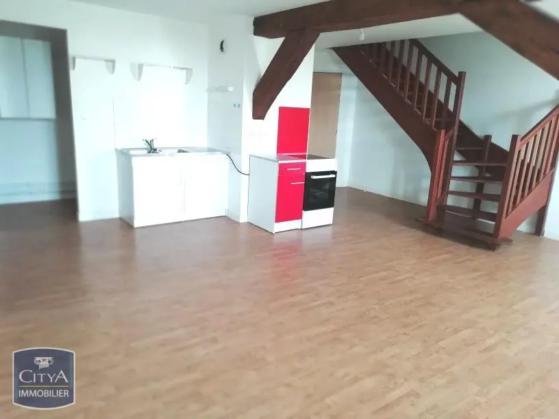 Photo 1 Appartement 3 pièces 63.31m²
