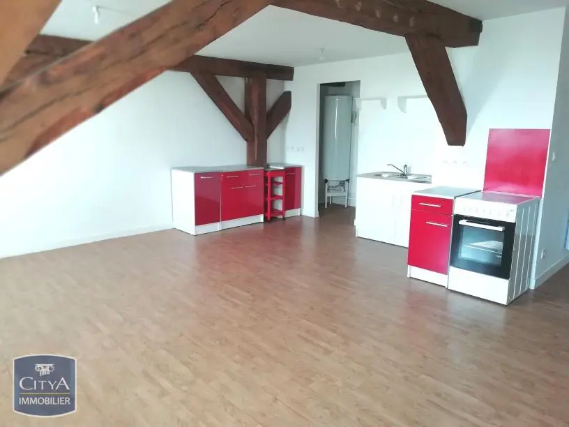 Photo 3 Appartement 3 pièces 63.31m²