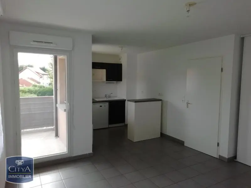Photo 1 Appartement 2 pièces 39.14m²