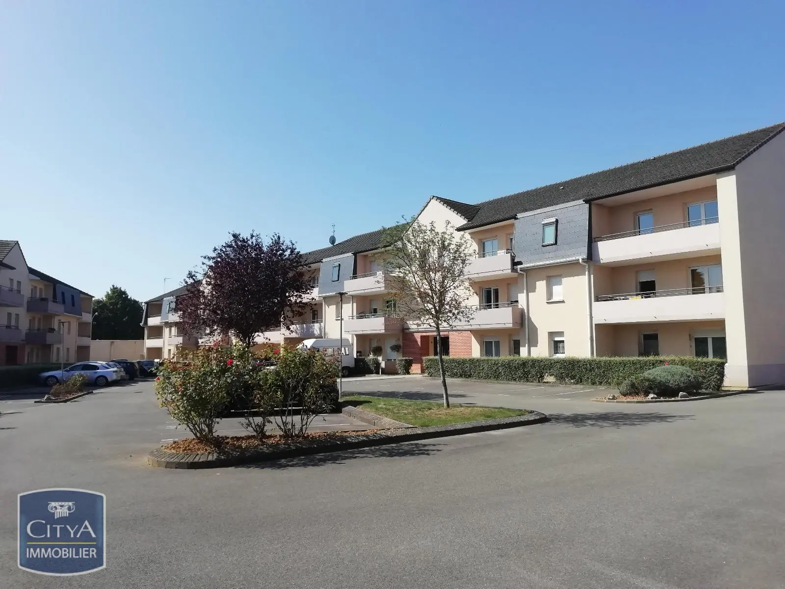 Photo 1 Appartement 2 pièces 55.15m²