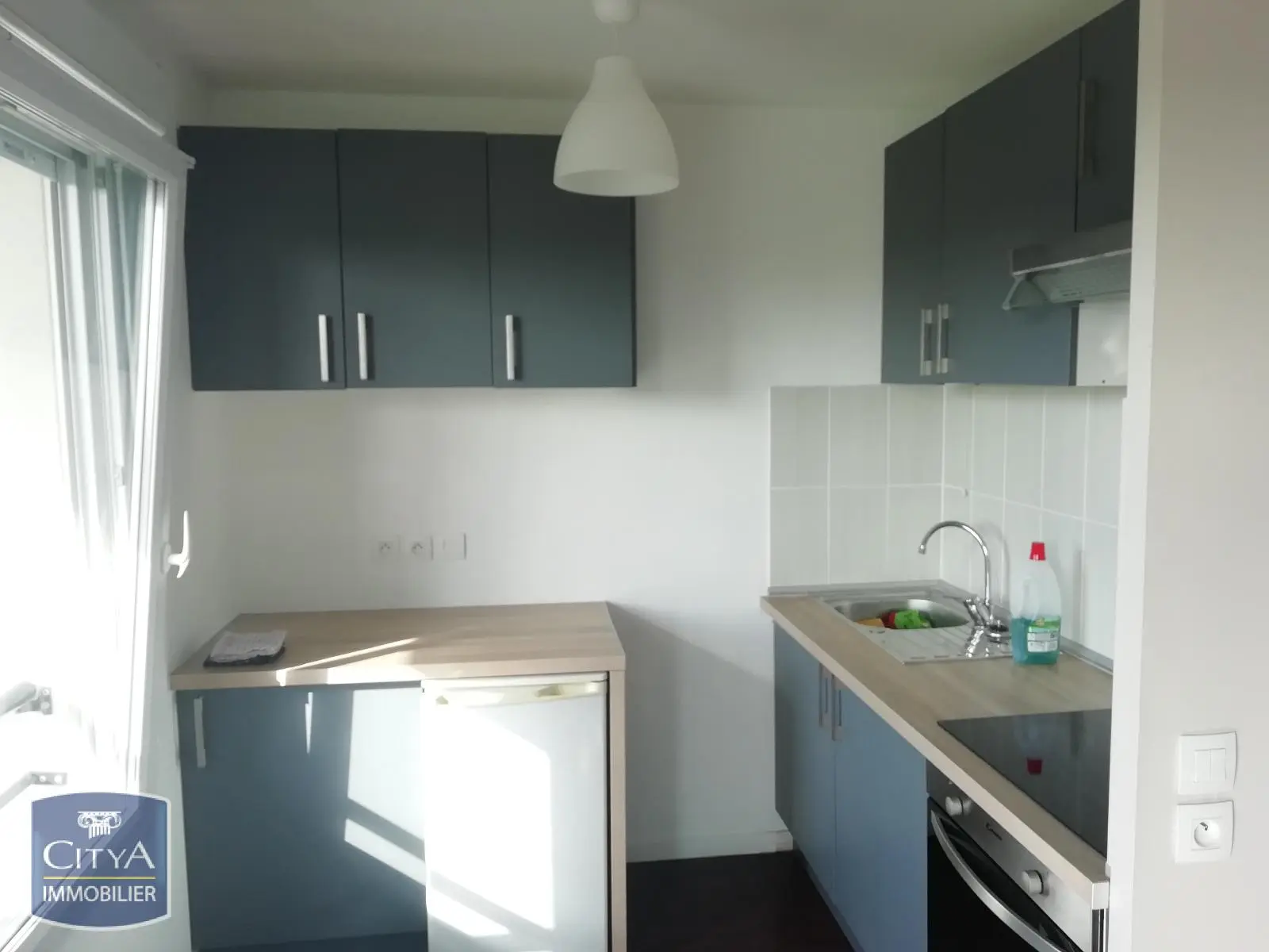 Photo 2 Appartement 2 pièces 44.8m²