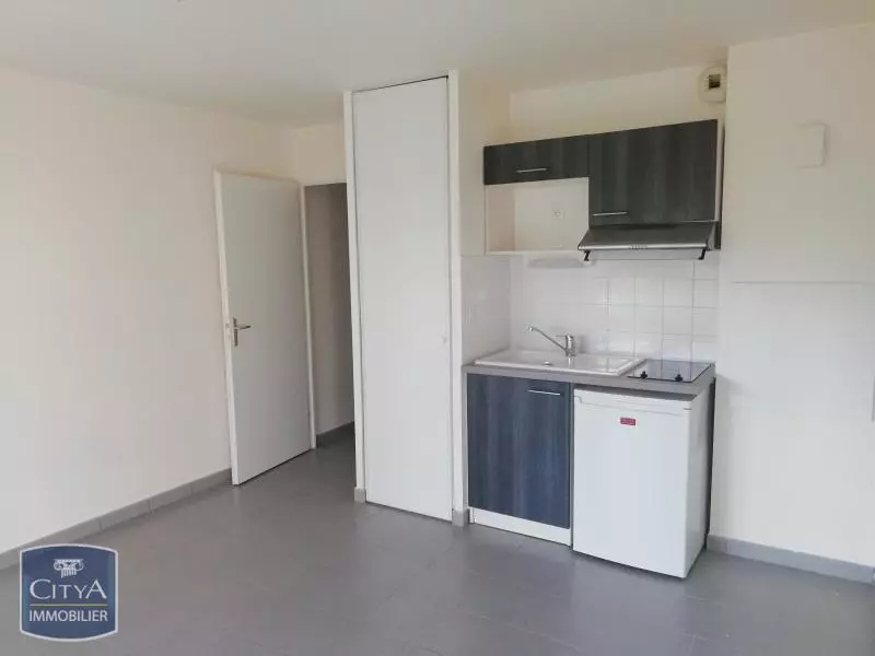Illustration pour Appartement 1 pièce 22.61m² Photo Appartement 1 pièce 22.61m²