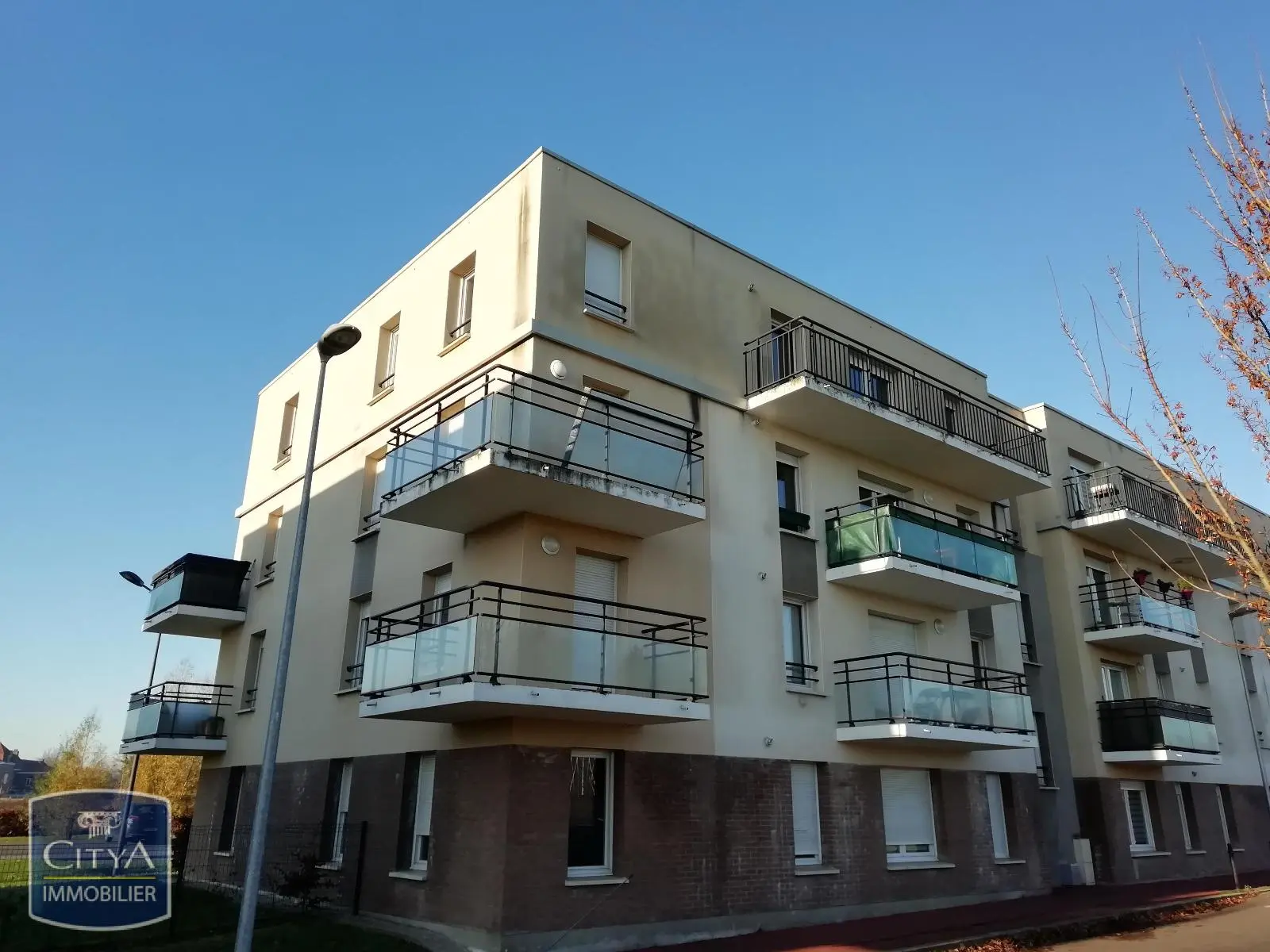 Photo 1 Appartement 3 pièces 60.66m²