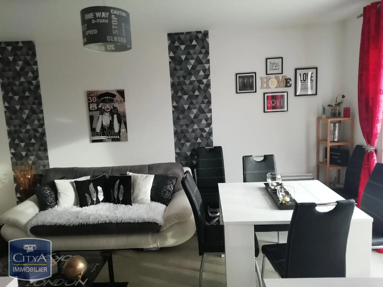 Photo 3 Appartement 2 pièces 44.63m²