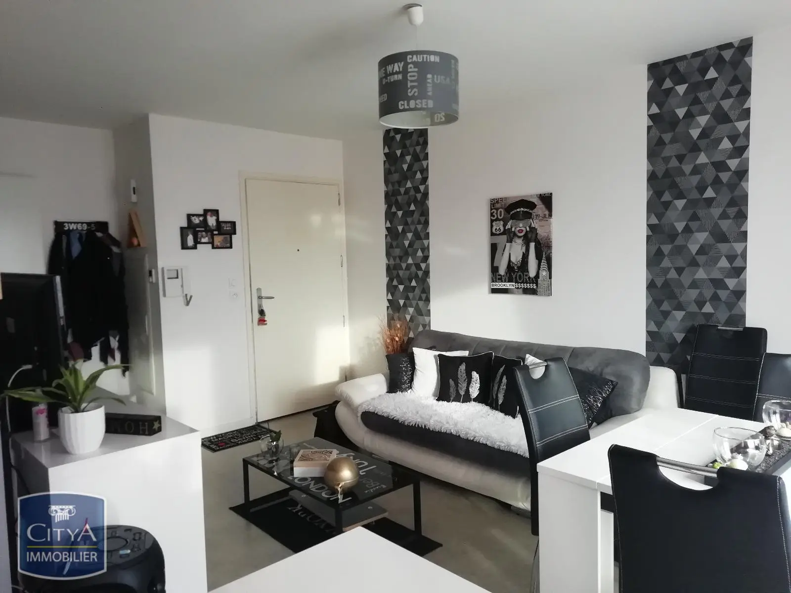 Photo 1 Appartement 2 pièces 44.63m²
