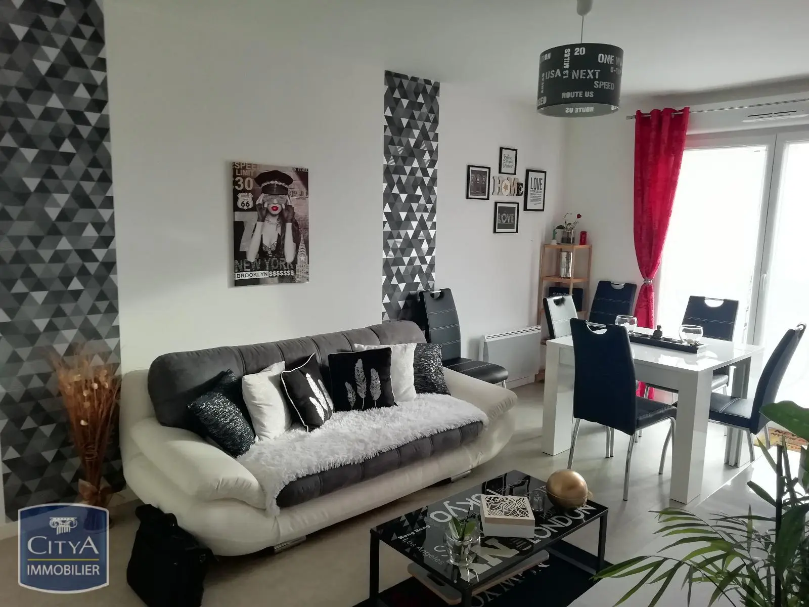 Photo 2 Appartement 2 pièces 44.63m²