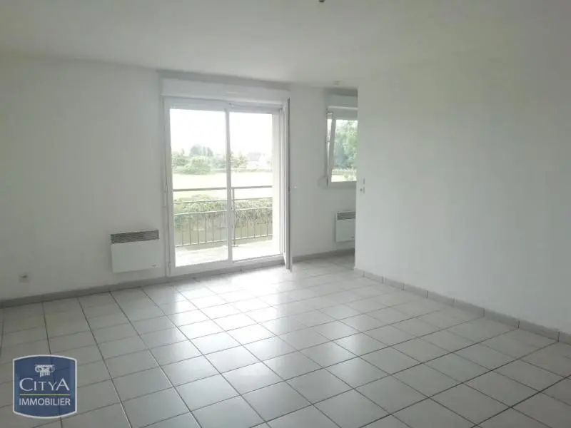 Photo 1 Appartement 2 pièces 48.75m²