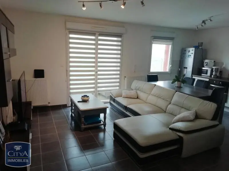 Photo 3 Appartement 3 pièces 59.25m²