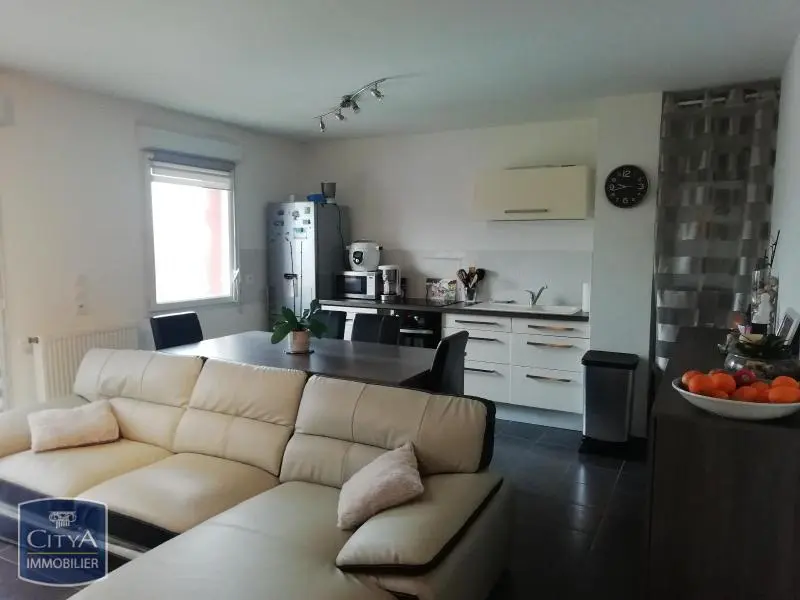 Photo 2 Appartement 3 pièces 59.25m²