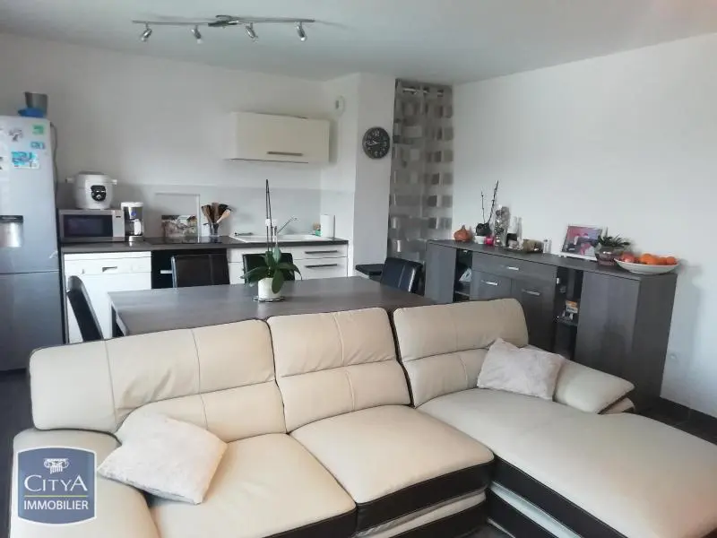 Photo 4 Appartement 3 pièces 59.25m²