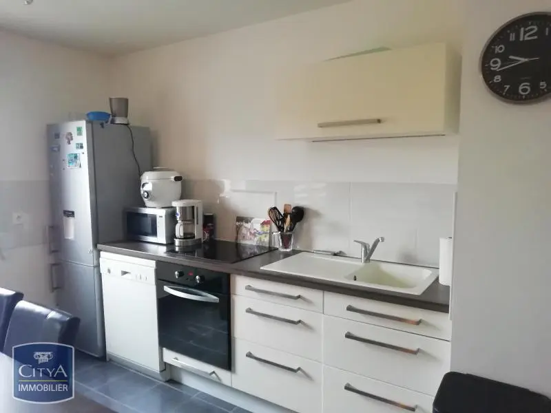 Photo 5 Appartement 3 pièces 59.25m²