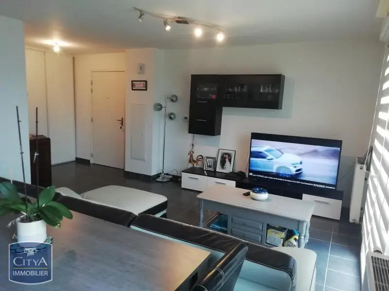 Photo 1 Appartement 3 pièces 59.25m²