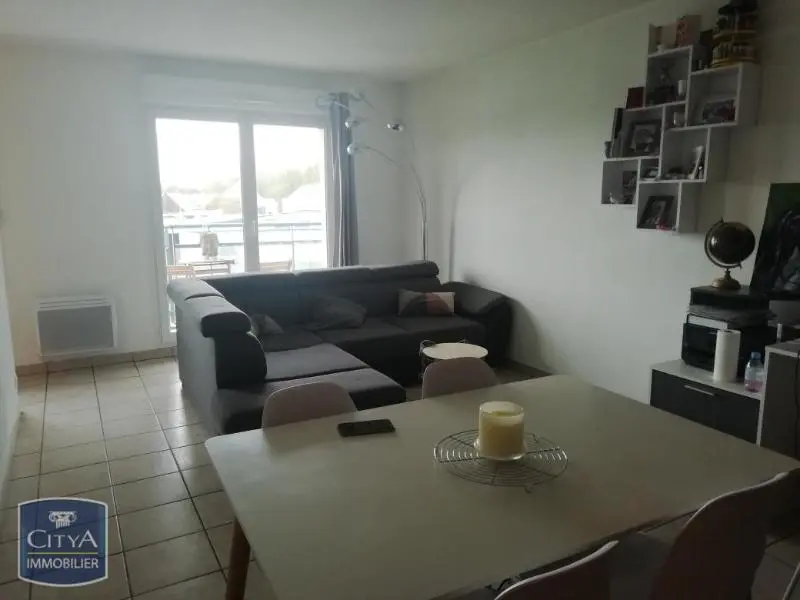 Photo 2 Appartement 2 pièces 48.15m²