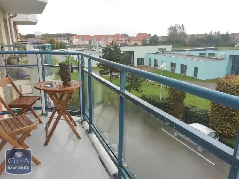 Photo 1 Appartement 2 pièces 48.15m²