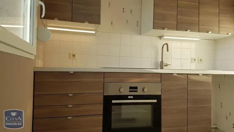 Photo 1 Appartement 2 pièces 45.15m²