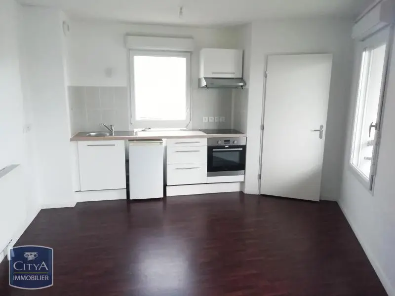 Photo 1 Appartement 2 pièces 44.6m²