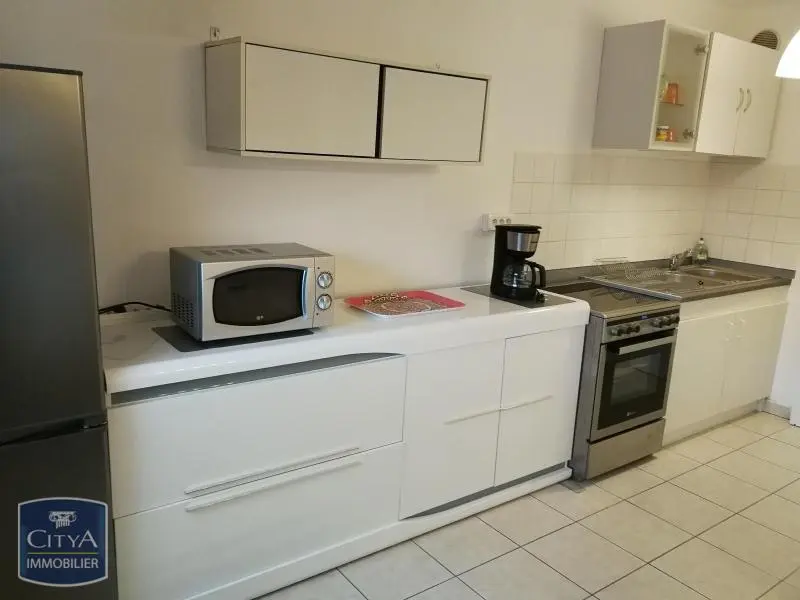 Photo 2 Appartement 3 pièces 55.83m²
