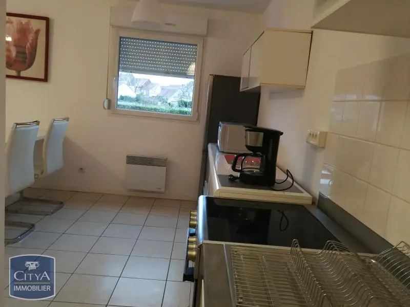 Photo 3 Appartement 3 pièces 55.83m²