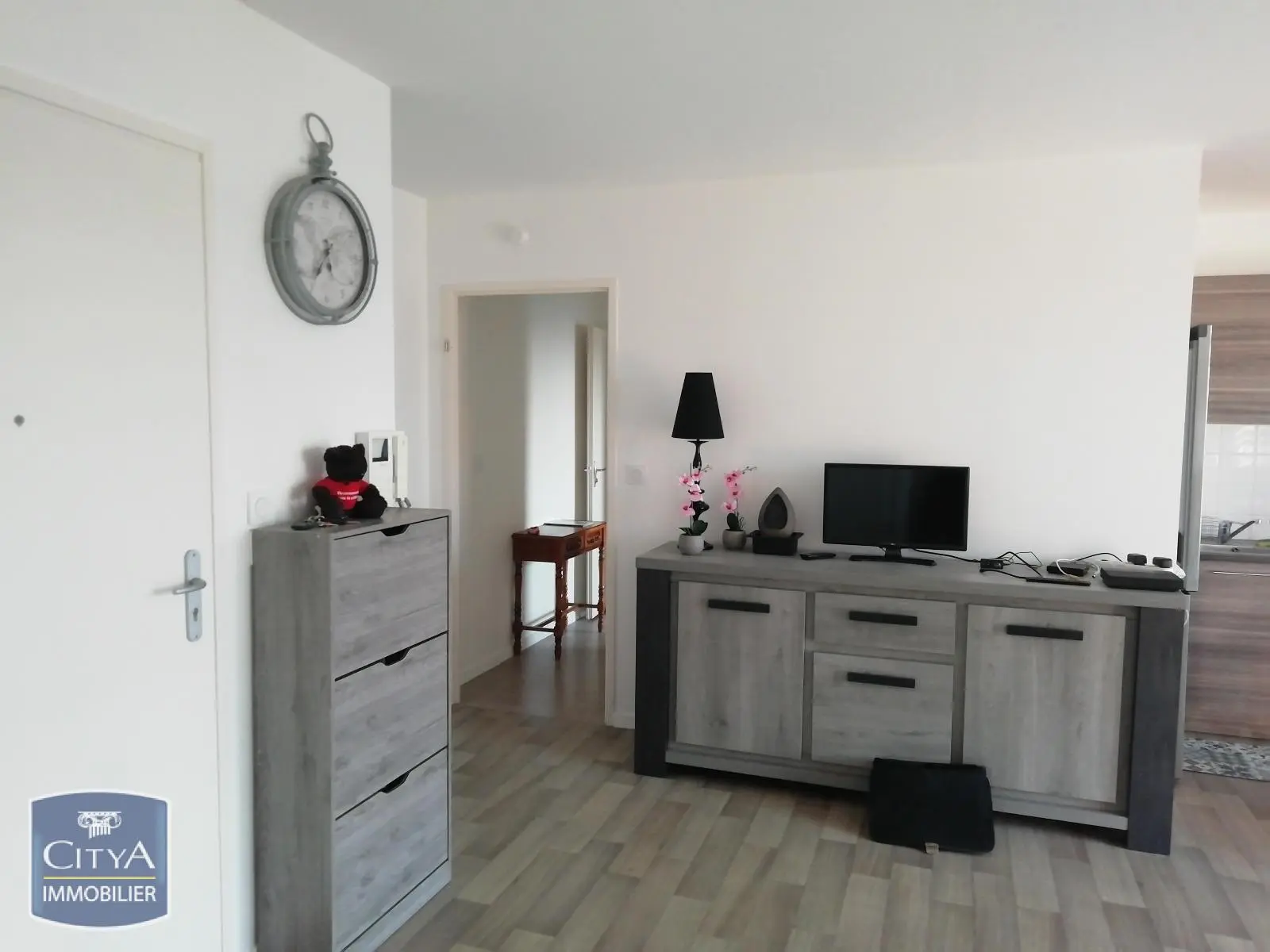 Photo 3 Appartement 3 pièces 59.01m²