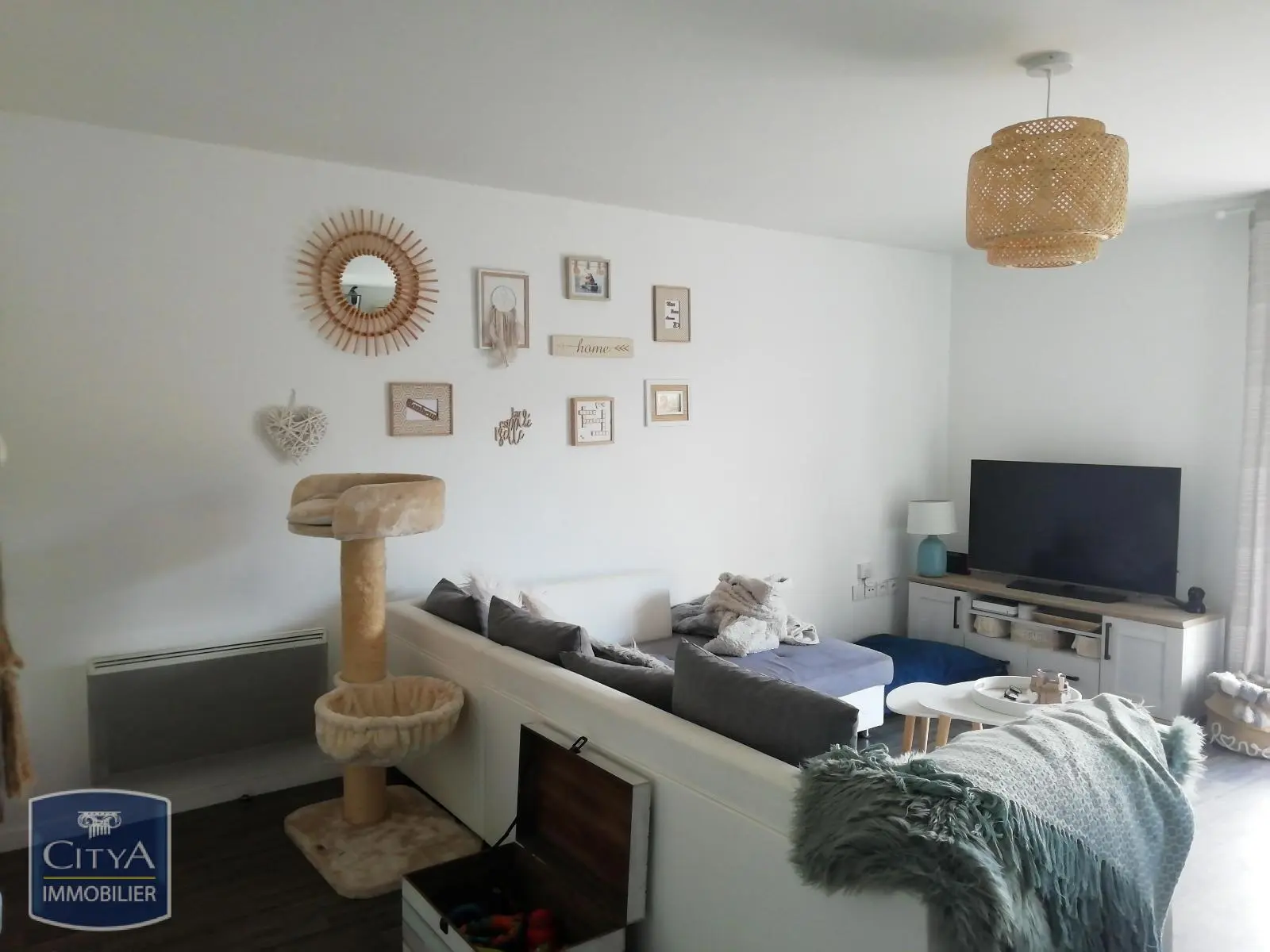 Photo 3 Appartement 2 pièces 50.8m²