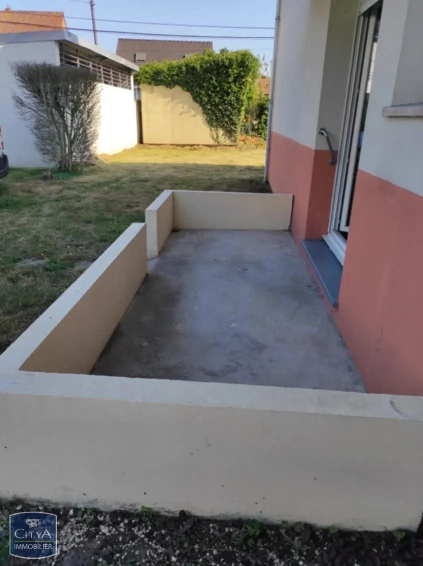 Photo 1 Appartement 2 pièces 44.93m²